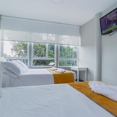 Apartasuites & Hotel Bogota Suamox Eksteriør bilde
