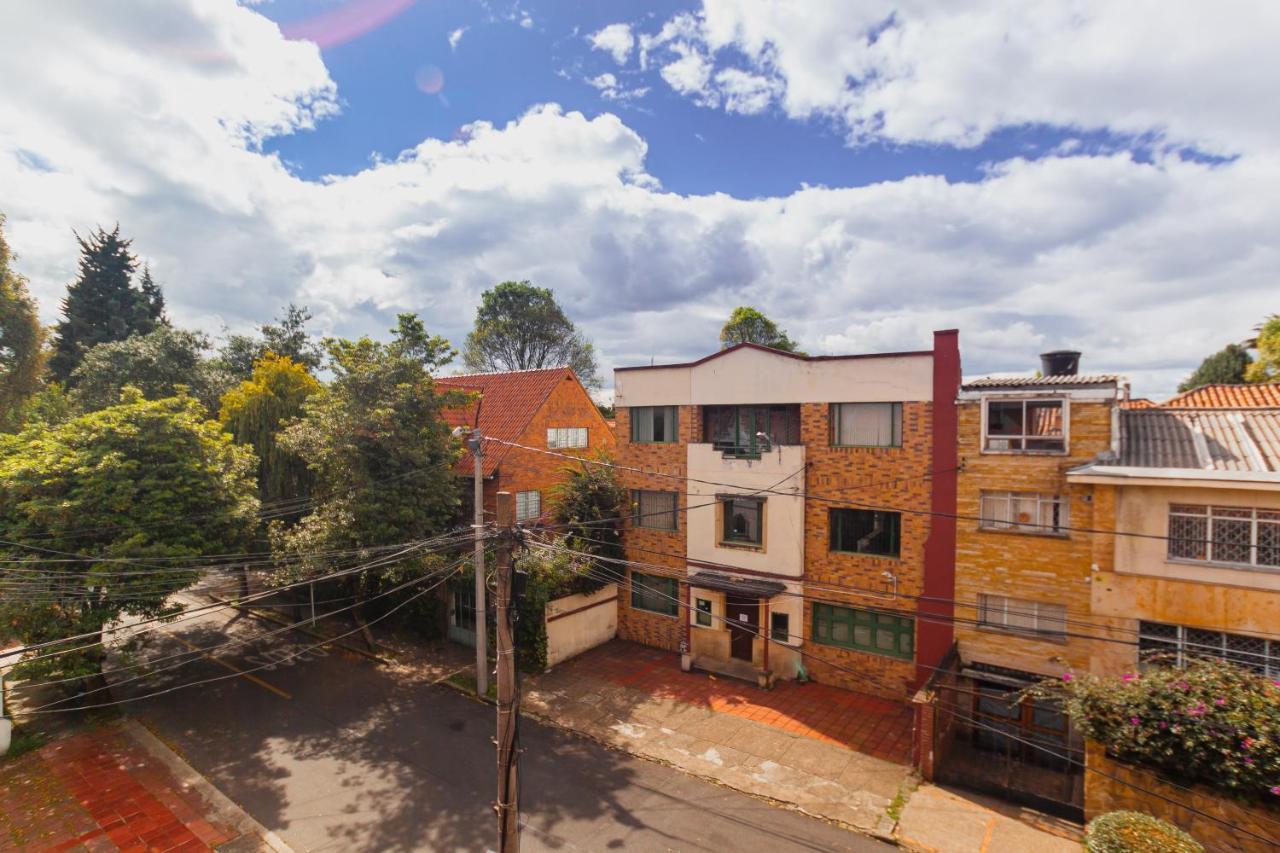 Apartasuites & Hotel Bogota Suamox Eksteriør bilde