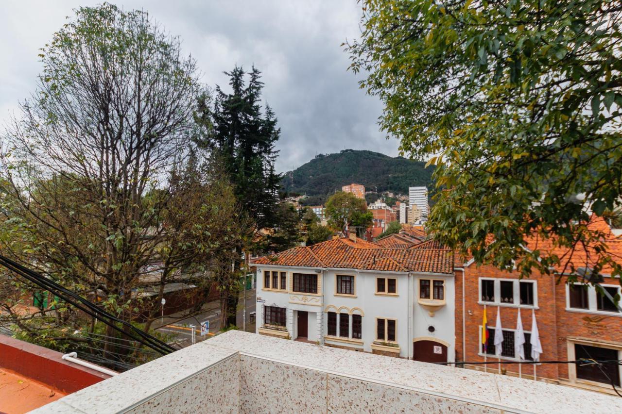 Apartasuites & Hotel Bogota Suamox Eksteriør bilde