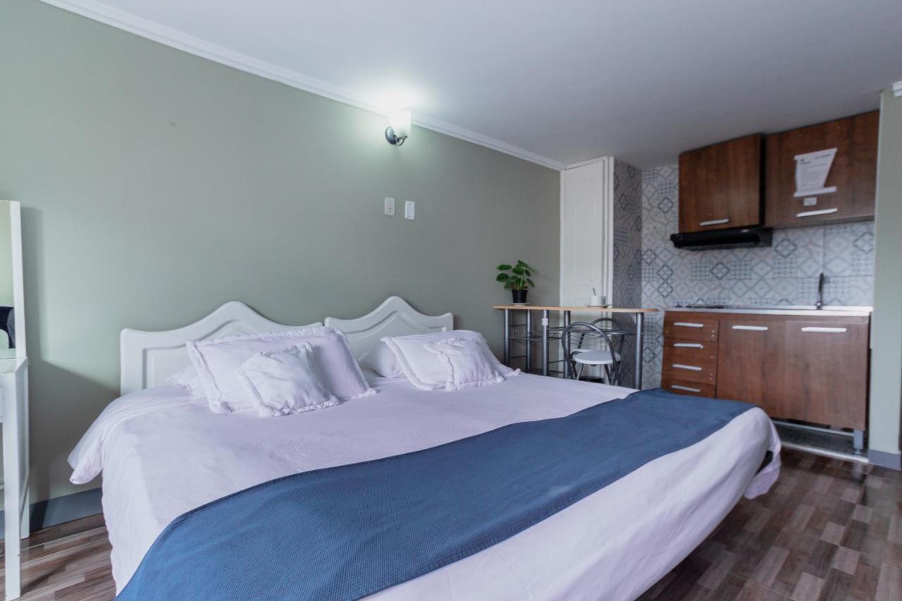 Apartasuites & Hotel Bogota Suamox Eksteriør bilde