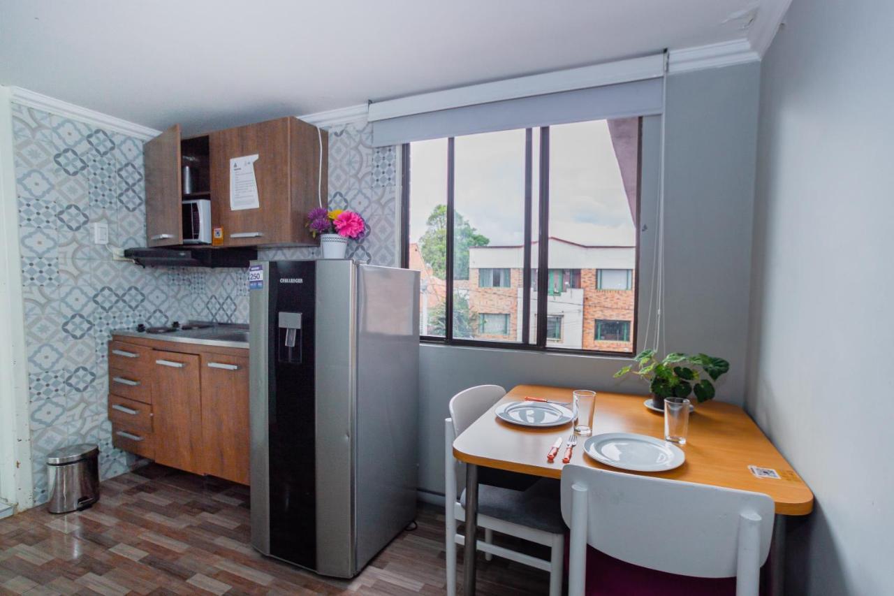 Apartasuites & Hotel Bogota Suamox Eksteriør bilde