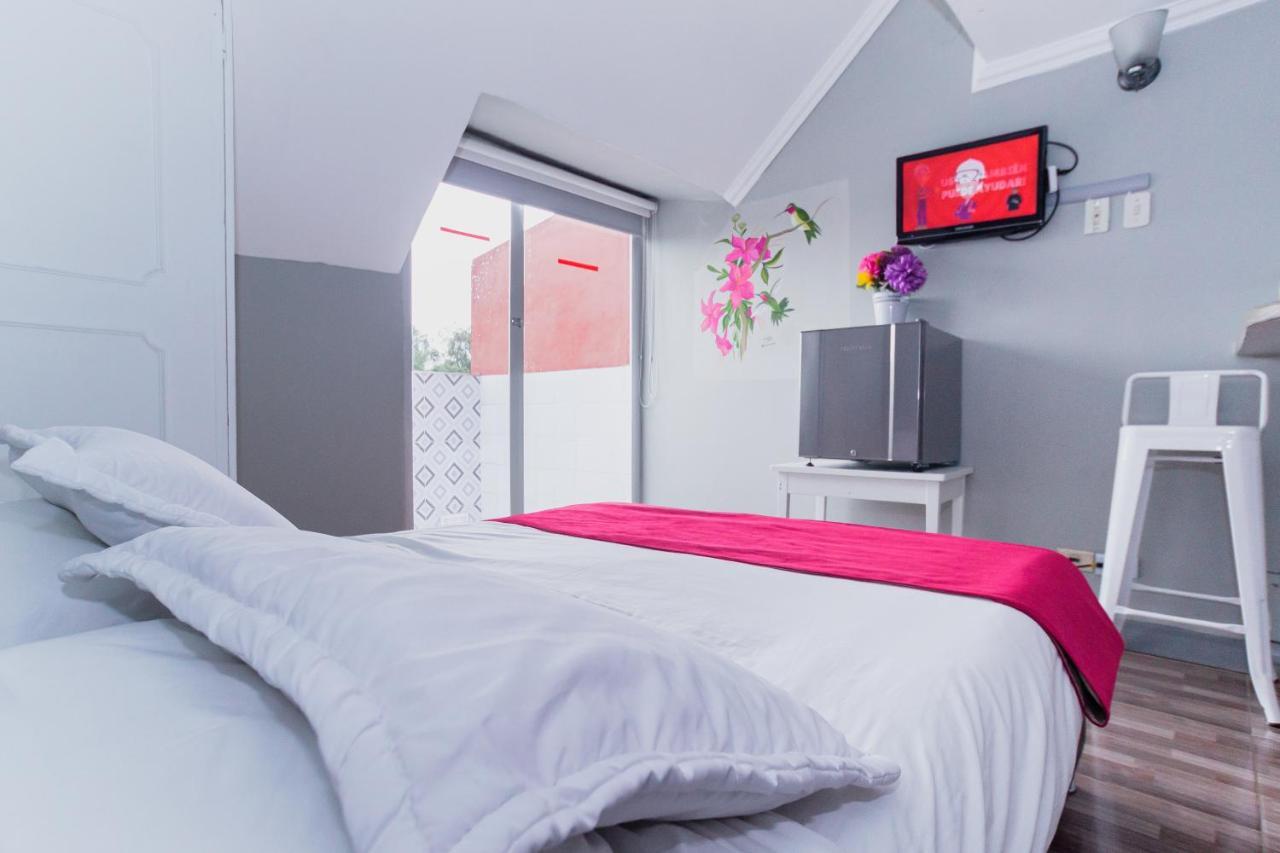 Apartasuites & Hotel Bogota Suamox Eksteriør bilde