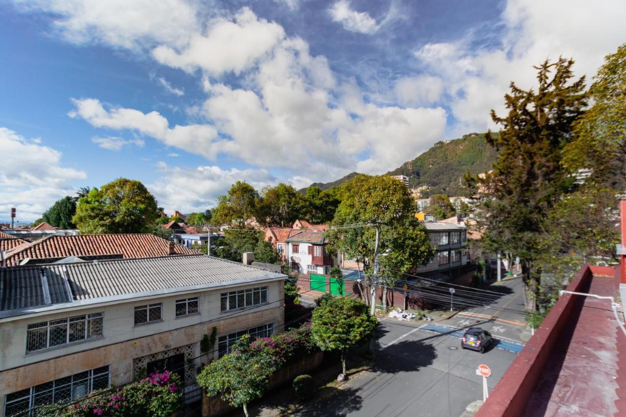 Apartasuites & Hotel Bogota Suamox Eksteriør bilde