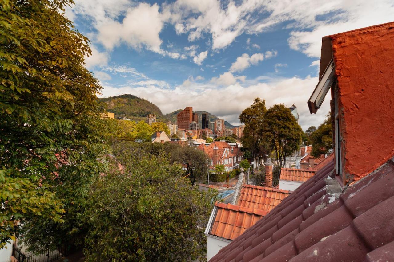 Apartasuites & Hotel Bogota Suamox Eksteriør bilde