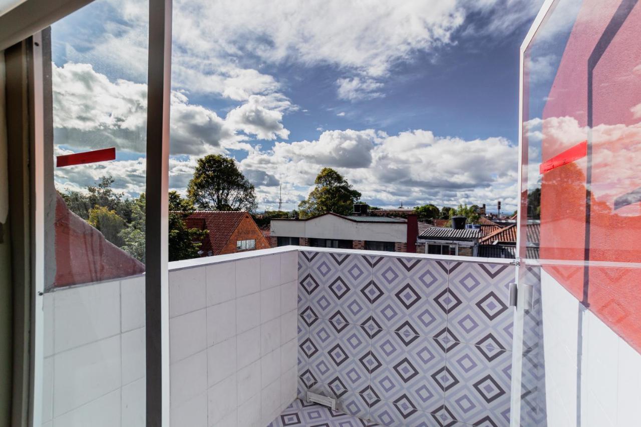 Apartasuites & Hotel Bogota Suamox Eksteriør bilde