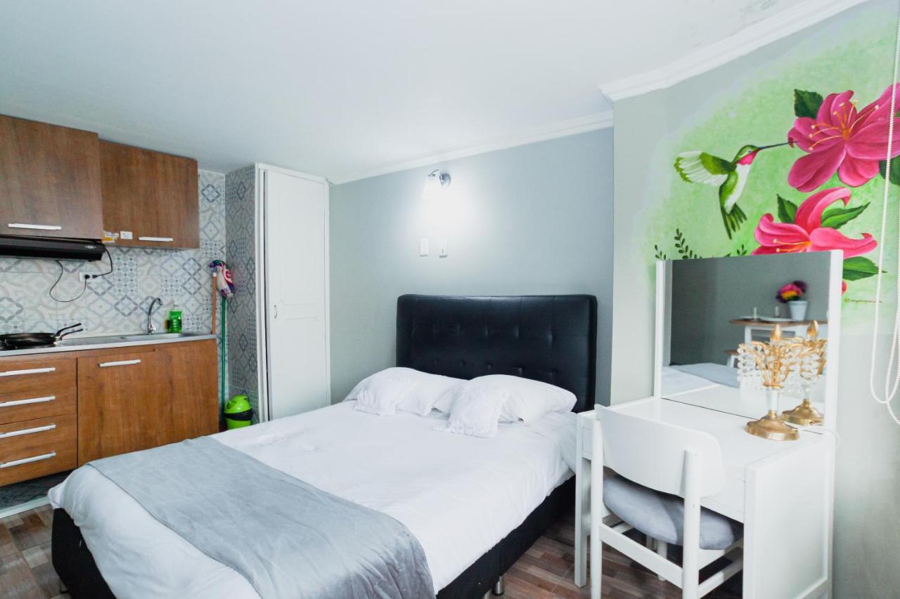 Apartasuites & Hotel Bogota Suamox Eksteriør bilde