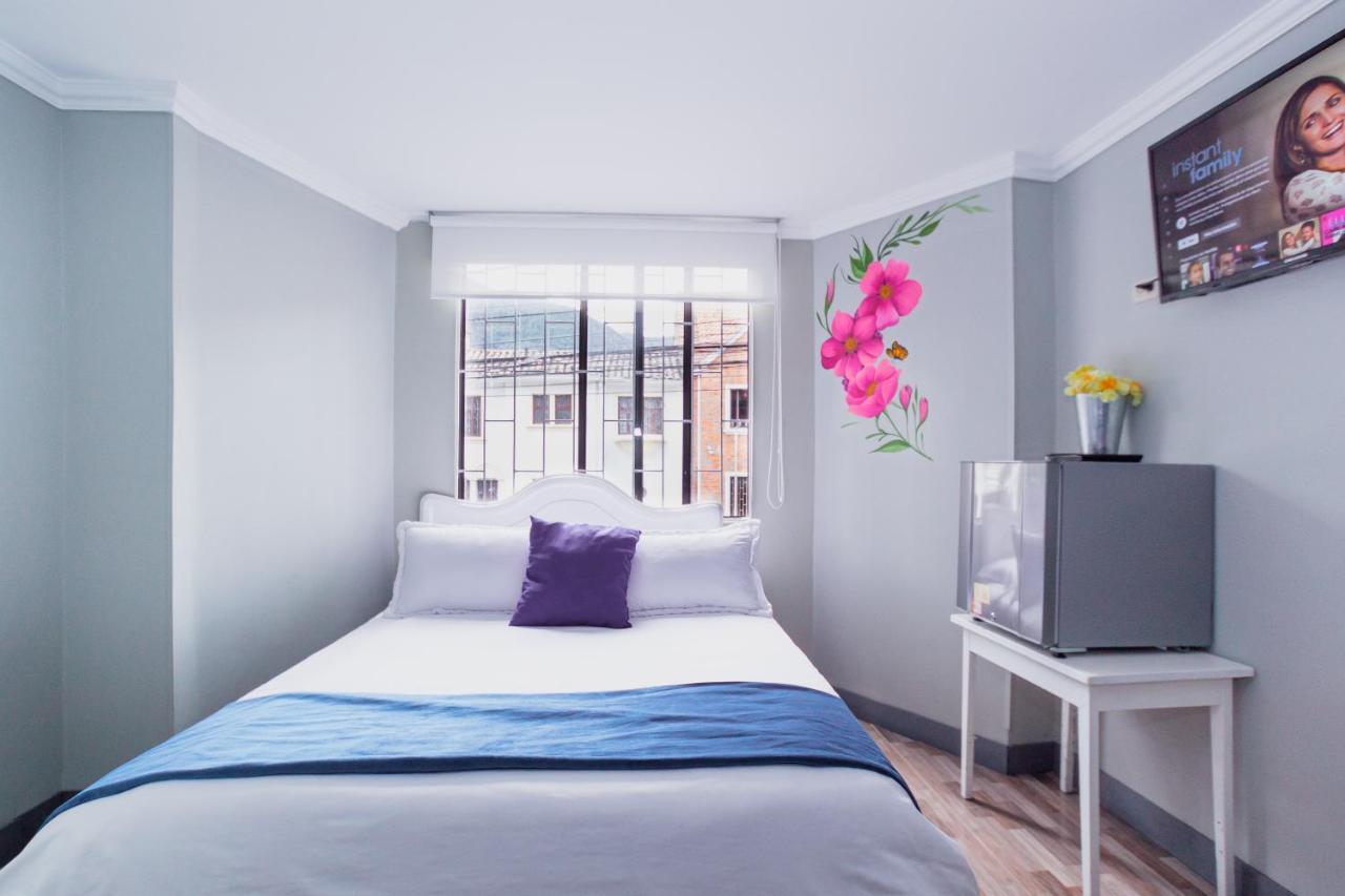 Apartasuites & Hotel Bogota Suamox Eksteriør bilde
