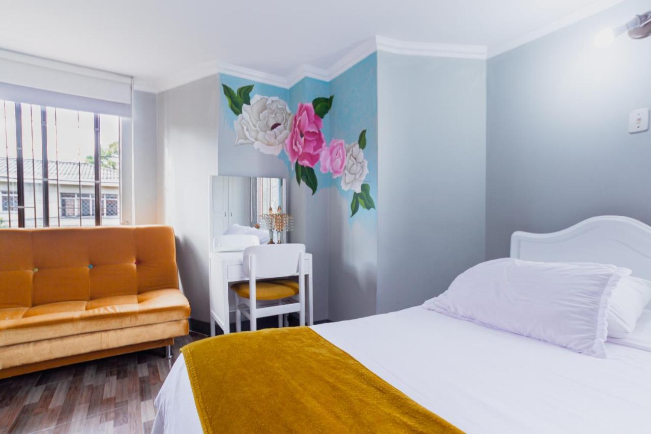 Apartasuites & Hotel Bogota Suamox Eksteriør bilde