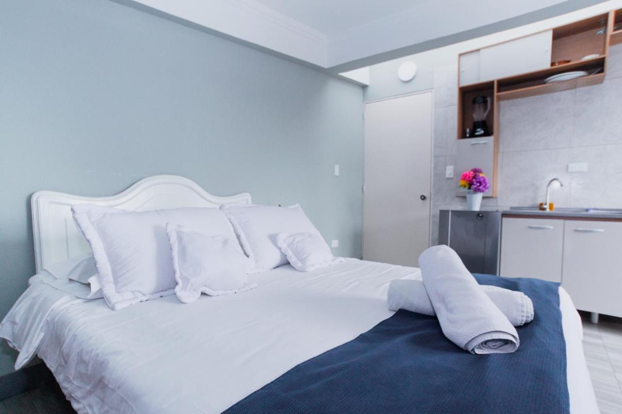 Apartasuites & Hotel Bogota Suamox Eksteriør bilde
