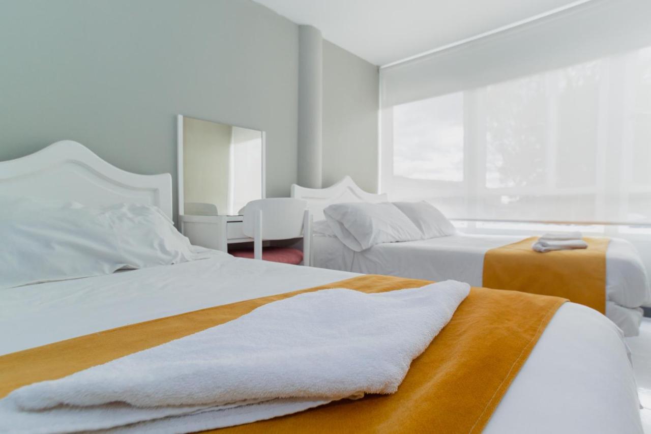 Apartasuites & Hotel Bogota Suamox Eksteriør bilde